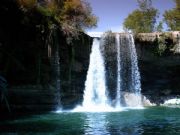 Cascada. Pedrosa de Tobalina, Burgos