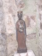 Santuario de la Virgen de la Peña de Francia. El Cabaco.