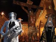 Semana Santa. Alcaiz, Teruel