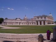 Palacio Real. Aranjuez, Madrid