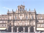 Plaza Mayor de Salamanca