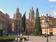 Salamanca, Plaza de Anaya