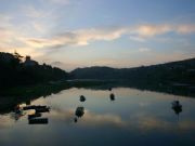 Panormica. San Vicente de la Barquera, Cantabria