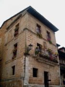 Torre. Santillana del Mar, Cantabria