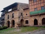 Casas. Santillana del Mar, Cantabria