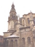 Santo Domingo de la Calzada. Donde cant la gallina despus de asada.