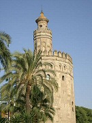Sevilla, Torre del Oro