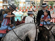 Sevilla, Feria de Abril