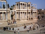 Teatro romano de Mrida, Badajoz