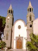 Iglesia de Telde.