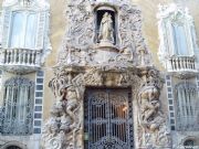 Palacio Marques dos aguas. Valencia