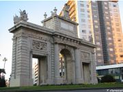 Porta de la Mar, Valencia
