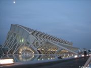 Museo de las Ciencias Prncipe Felipe - Valencia