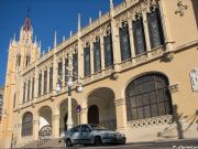 Palacio de la Exposicin en Valencia