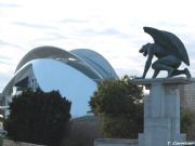 Ciudad de las Artes y las Ciencias de Valencia