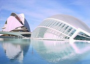 Valencia, Ciudad de las Artes y las Ciencias