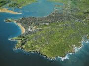 vista aerea de santander