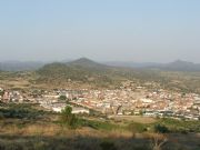 Vista de Cebreros (Avila)