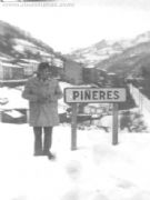 Pieres nevada. Pieres, Asturias