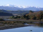 Ria de San Vicente de la Barquera, Cantabria