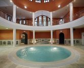 Piscina Romana Balneario de Solares