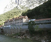Balneario de La Hermida