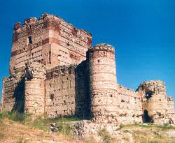 Castillo de la Coracera