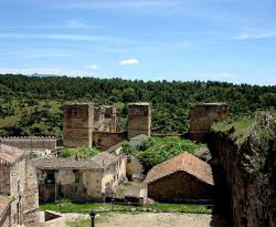 Castillo de Buitrago del Lozoya