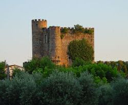 Castillo de la Coracera