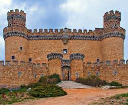 Una ruta por los mejores castillos de la Comunidad de Madrid