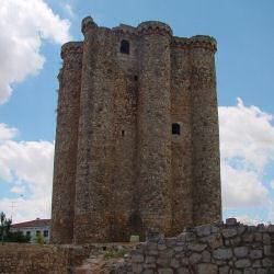 Castillo de Villarejo de Salvan�s