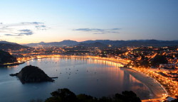 San Sebasti�n, Capital Europea de la Cultura