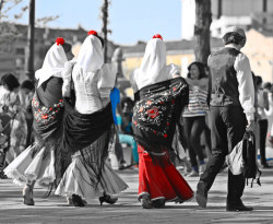 Las Fiestas de San Isidro