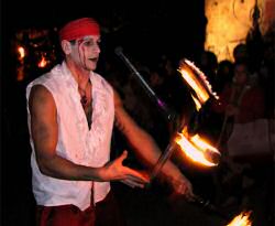 Halloween en Isla M�gica