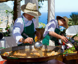 Curso de cocina en Hotel Hacienda Na Xamena