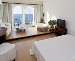 Habiraci�n del Hotel Hacienda Na Xamena