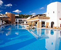 Piscina de la Hacienda