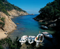 Cala Bona, Costa Brava