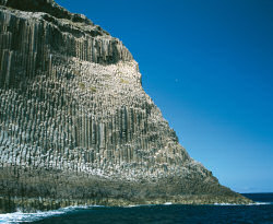Los �rganos, La Gomera