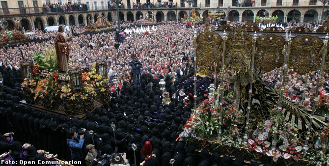 El Encuentro. Le�n