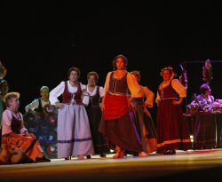 Fiestas del Mot�n de Aranjuez (Madrid)