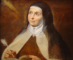 Santa Teresa de Jes�s