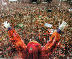 La Semana Grande de Bilbao