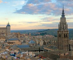 Toledo por descubrir: 6 visitas imprescindibles y 6 tapas inolvidables