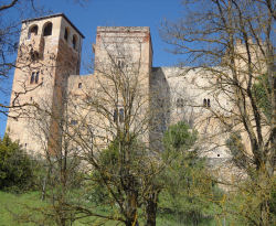 Castillo de Castilnovo