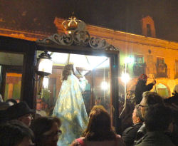 La Virgen de los Pegotes será declarada Fiesta de Interés Turístico Nacional