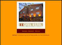 Hotel Estel. Berga, Barcelona