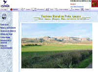 Turismo rural en Pea Amaya. Amaya, Burgos