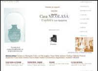 Casa Nicolasa. Capileira (La Alpujarra), Almera