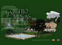 Cortijo Las Minas. Caravaca de La Cruz, Murcia